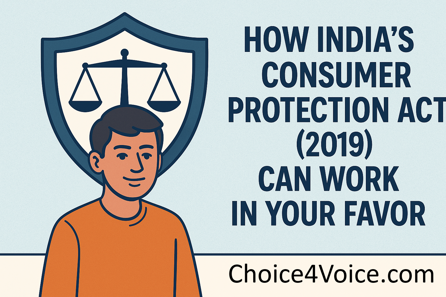 How India’s Consumer Protection Act (2019) Can Work in Your Favor
